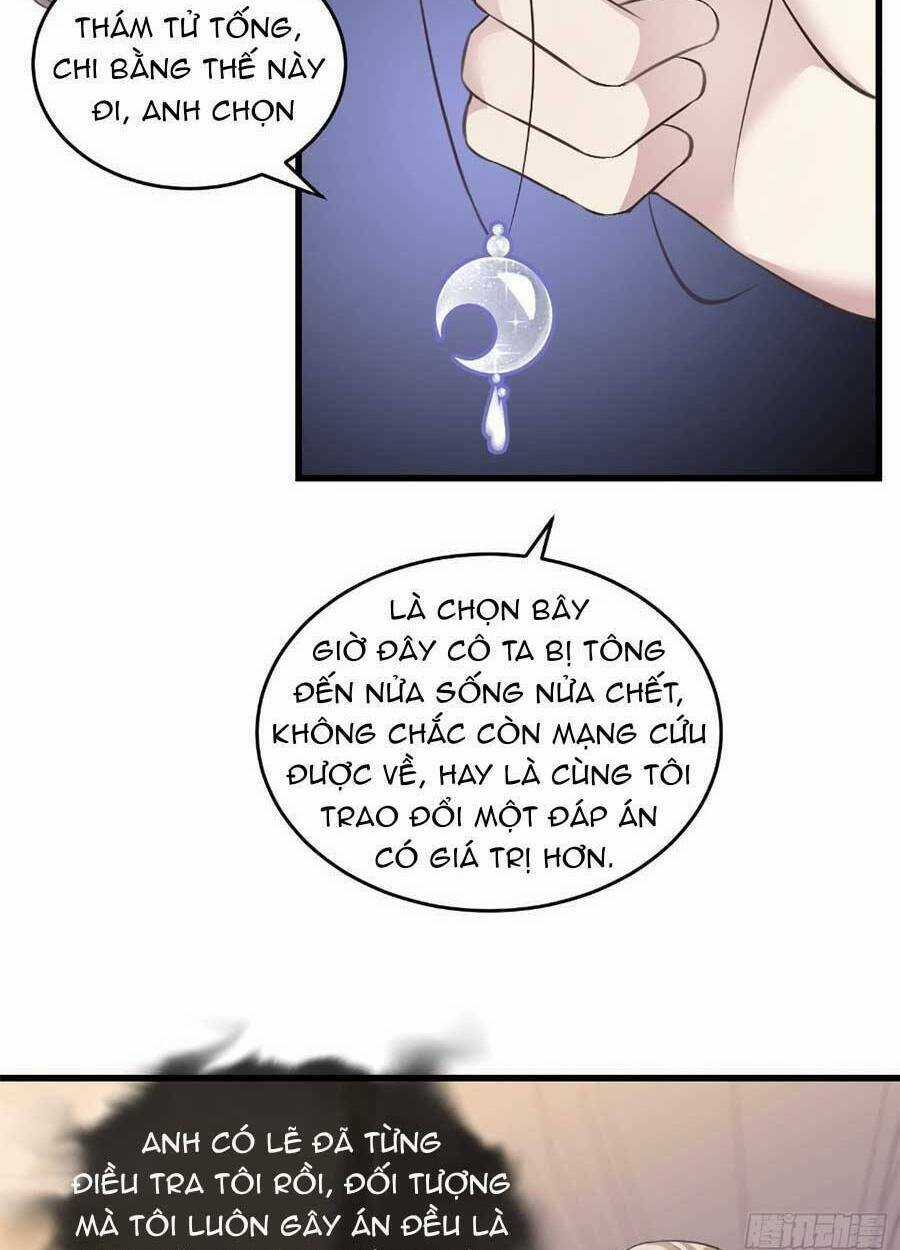 Kiều Thê Hào Môn Chạy Đi Đâu Chapter 17 trang 43