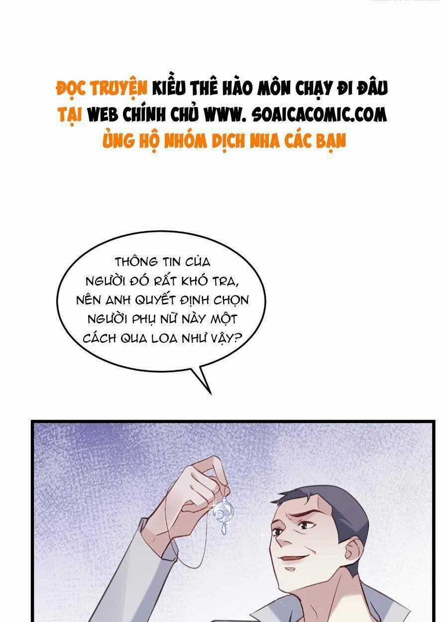 Kiều Thê Hào Môn Chạy Đi Đâu Chapter 18 trang 0