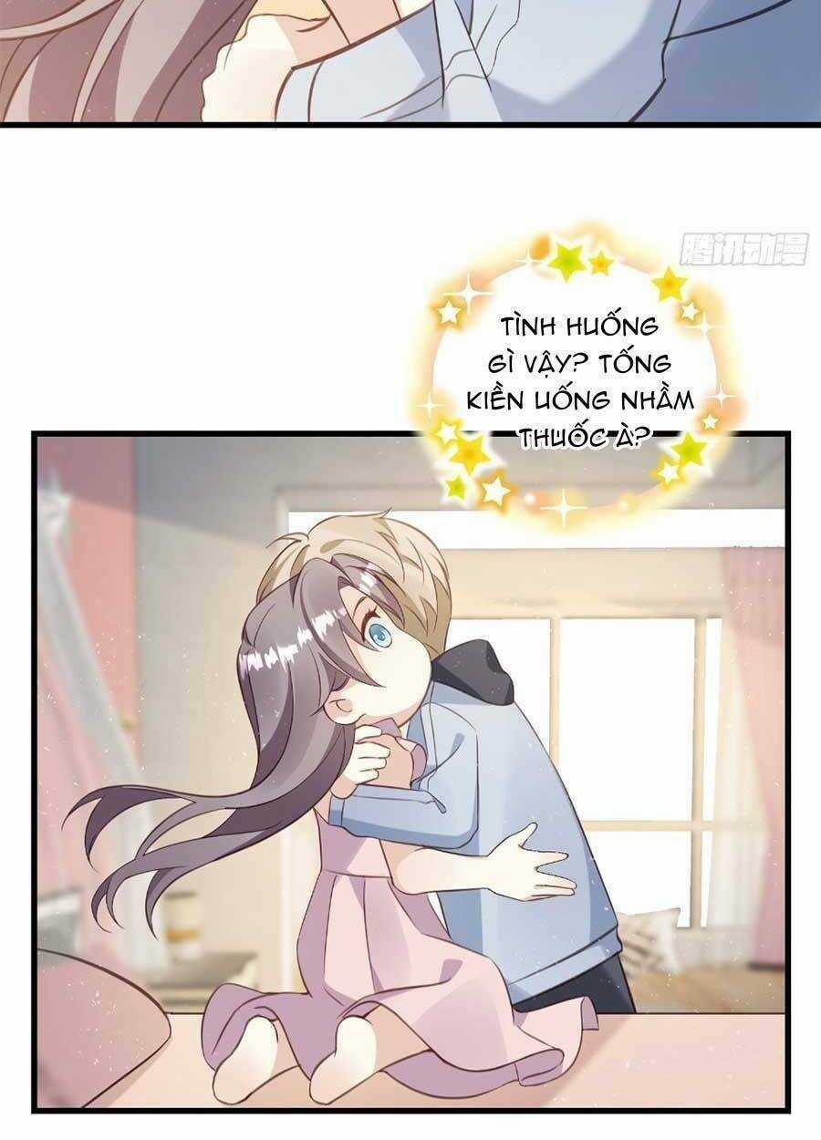 Kiều Thê Hào Môn Chạy Đi Đâu Chapter 18 trang 23