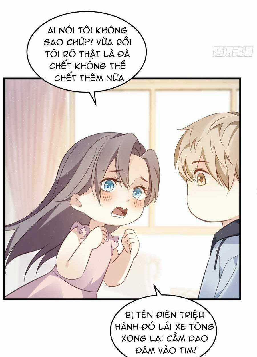 Kiều Thê Hào Môn Chạy Đi Đâu Chapter 18 trang 29