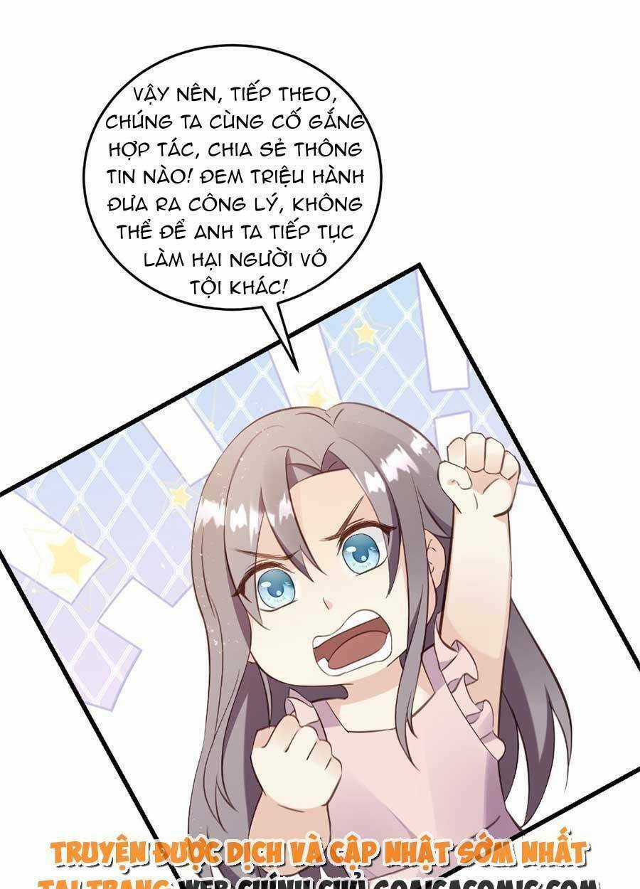 Kiều Thê Hào Môn Chạy Đi Đâu Chapter 18 trang 35