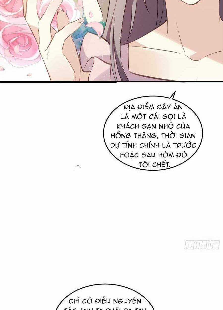 Kiều Thê Hào Môn Chạy Đi Đâu Chapter 18 trang 38