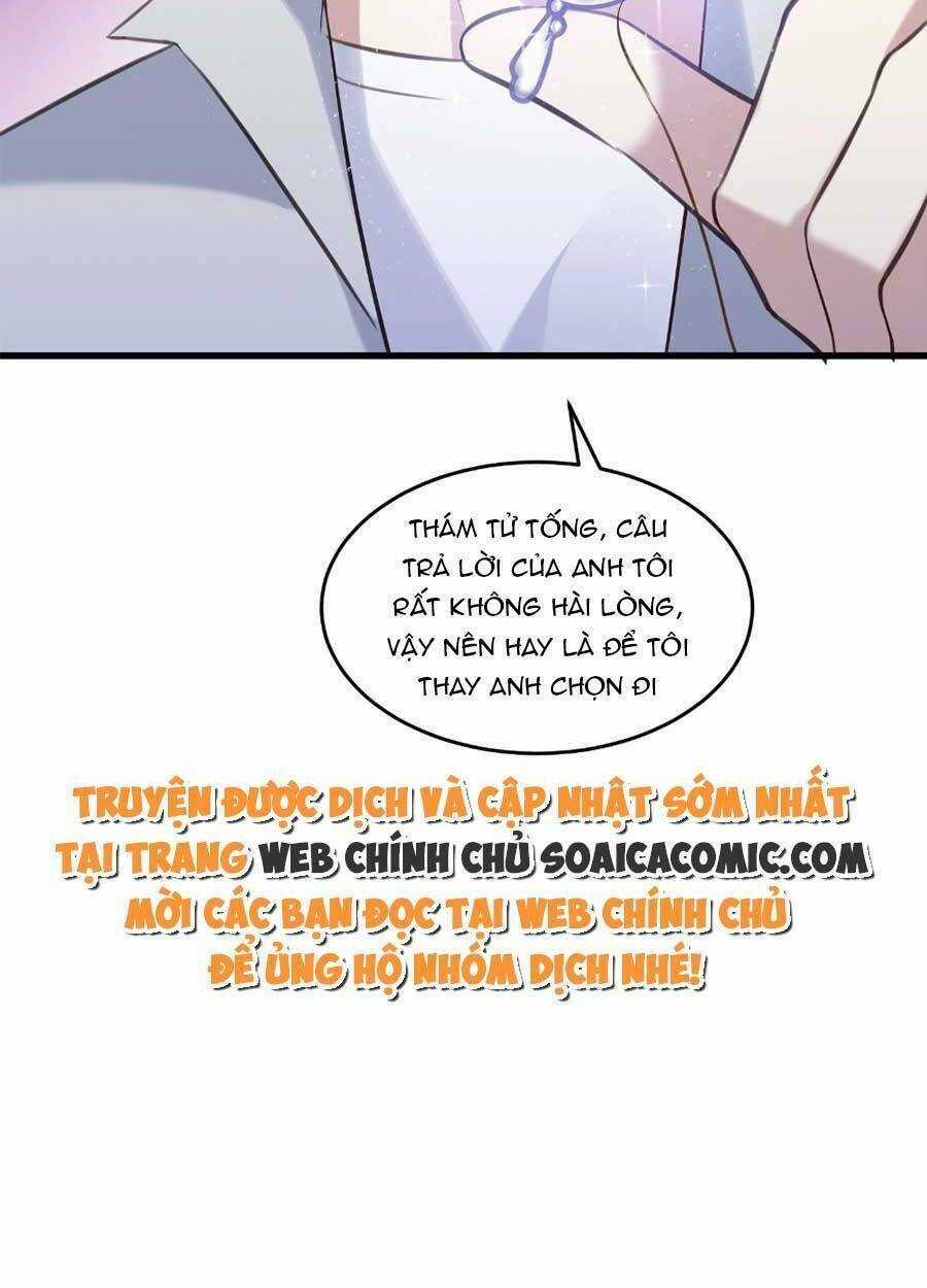 Kiều Thê Hào Môn Chạy Đi Đâu Chapter 18 trang 4