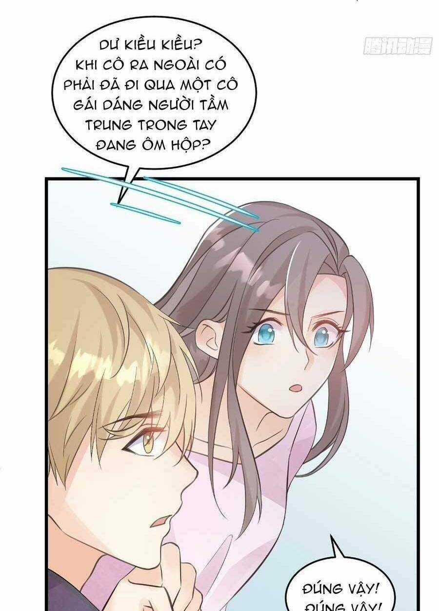 Kiều Thê Hào Môn Chạy Đi Đâu Chapter 18 trang 40