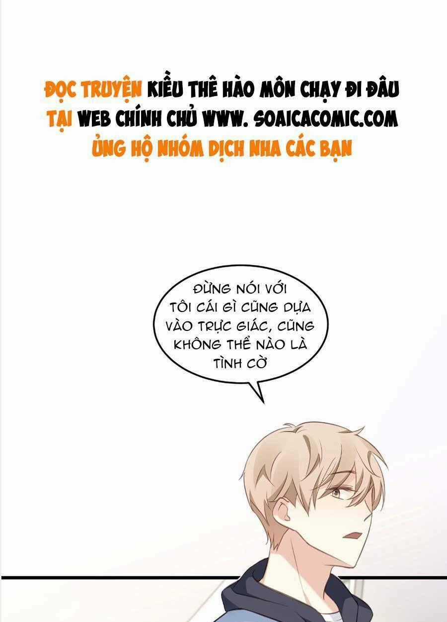 Kiều Thê Hào Môn Chạy Đi Đâu Chapter 19 trang 0