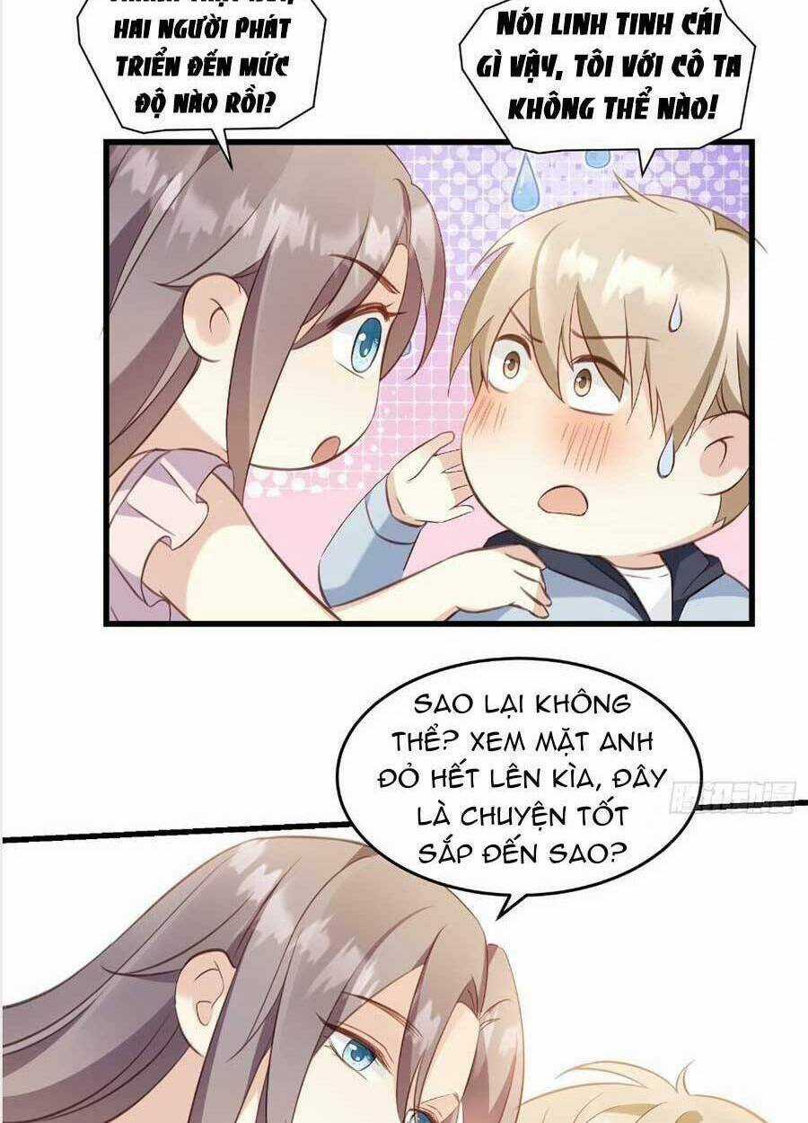 Kiều Thê Hào Môn Chạy Đi Đâu Chapter 19 trang 10