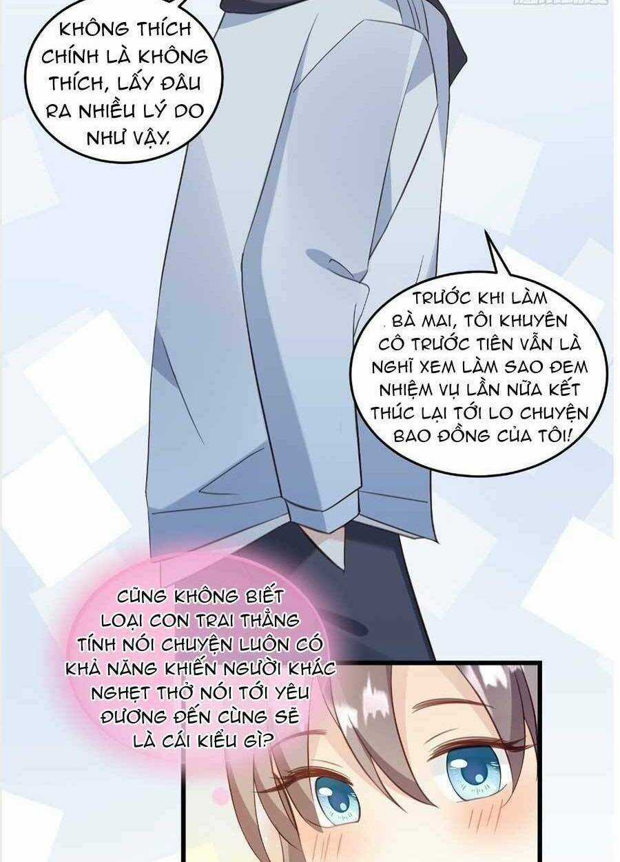 Kiều Thê Hào Môn Chạy Đi Đâu Chapter 19 trang 12