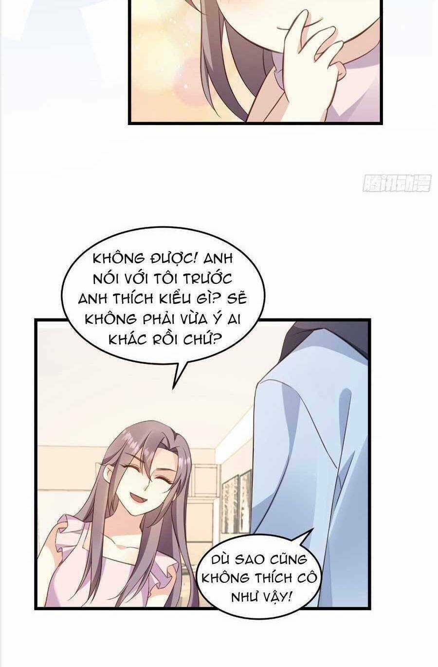 Kiều Thê Hào Môn Chạy Đi Đâu Chapter 19 trang 13