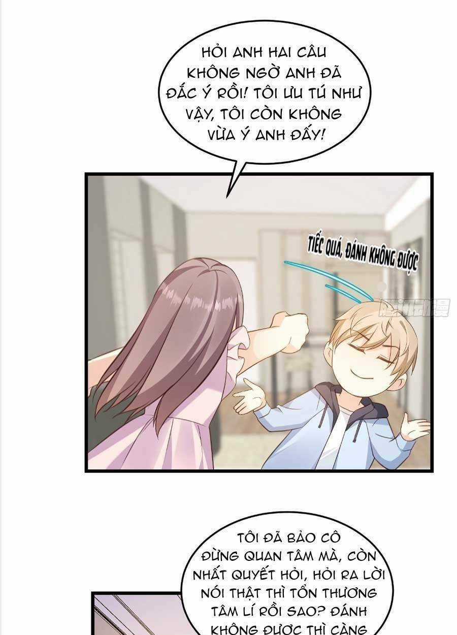 Kiều Thê Hào Môn Chạy Đi Đâu Chapter 19 trang 14