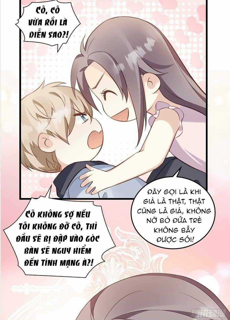 Kiều Thê Hào Môn Chạy Đi Đâu Chapter 19 trang 18