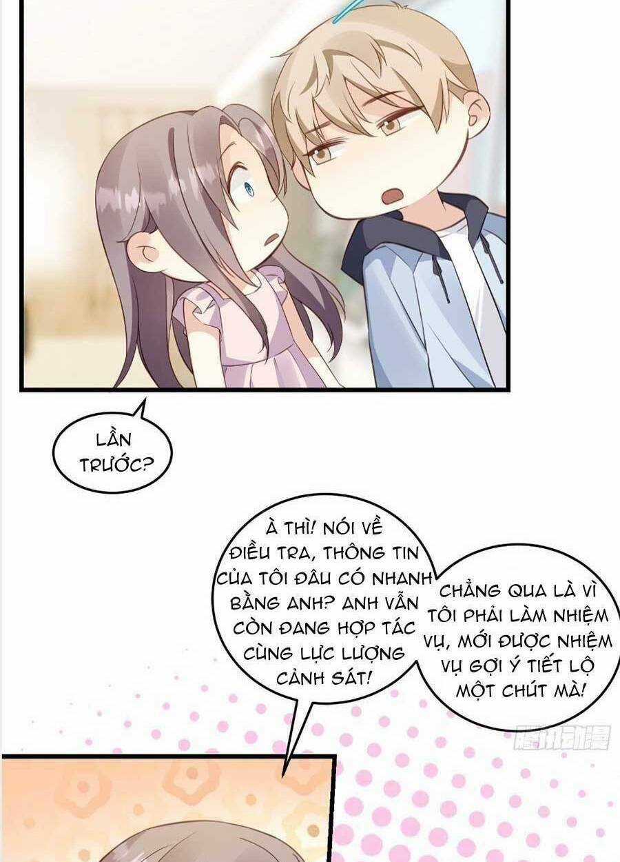 Kiều Thê Hào Môn Chạy Đi Đâu Chapter 19 trang 2