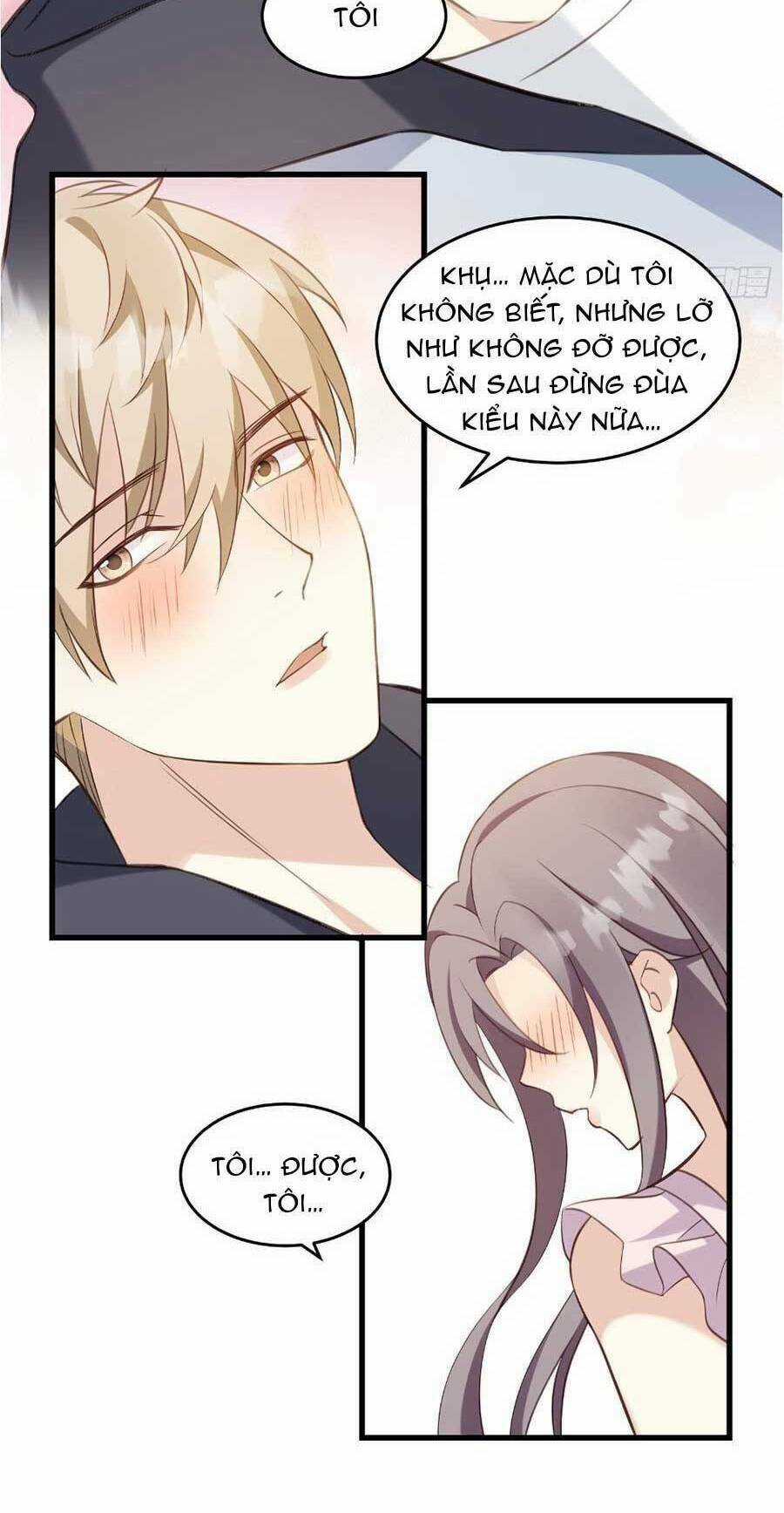 Kiều Thê Hào Môn Chạy Đi Đâu Chapter 19 trang 20