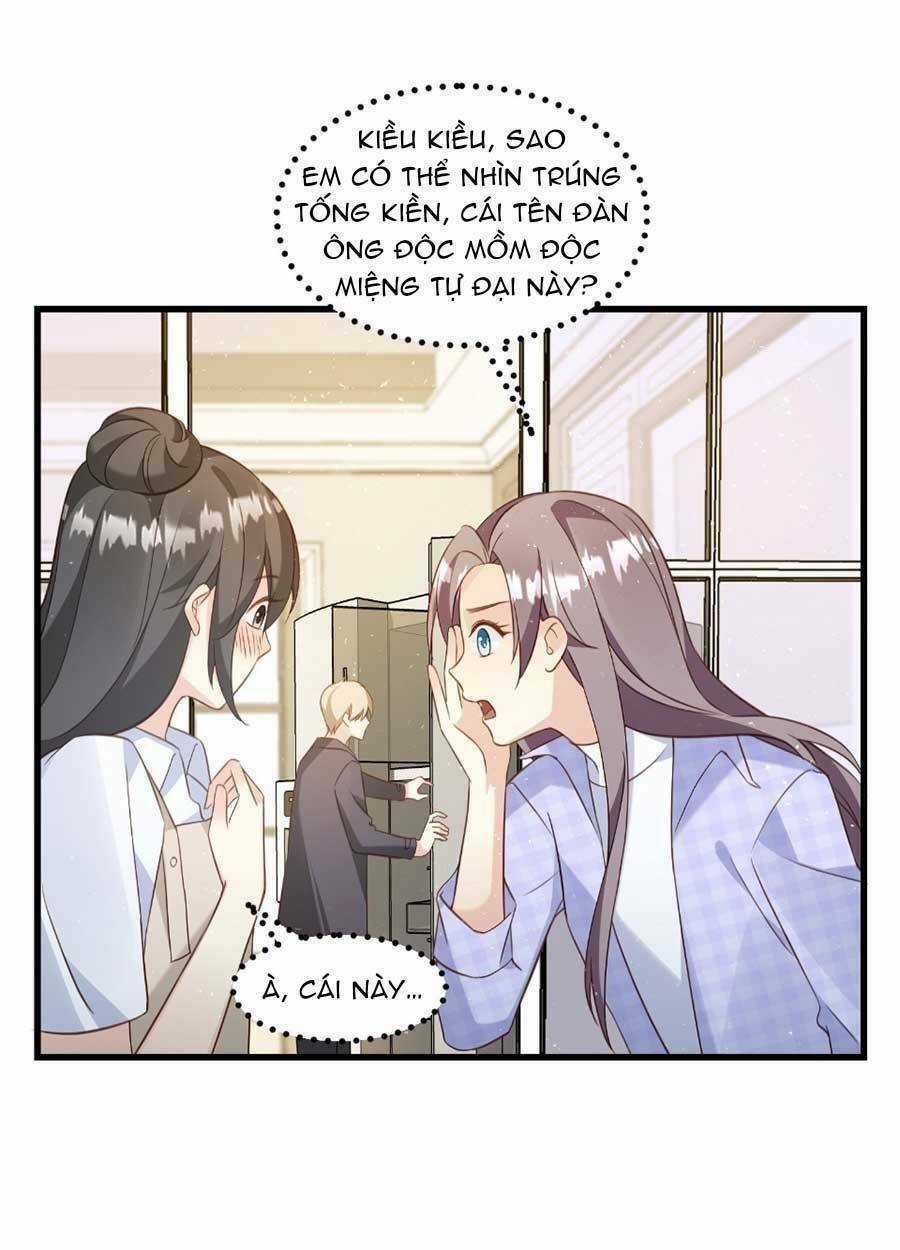 Kiều Thê Hào Môn Chạy Đi Đâu Chapter 19 trang 28