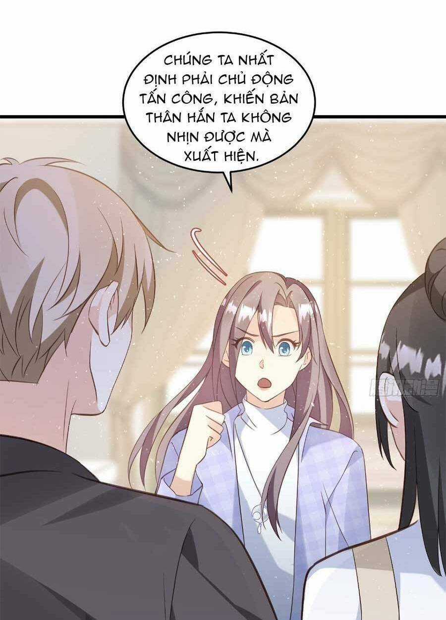 Kiều Thê Hào Môn Chạy Đi Đâu Chapter 19 trang 36