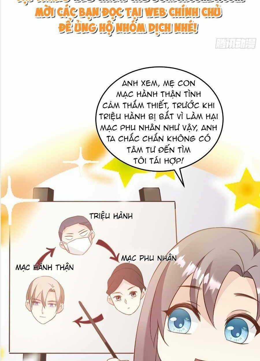 Kiều Thê Hào Môn Chạy Đi Đâu Chapter 19 trang 4