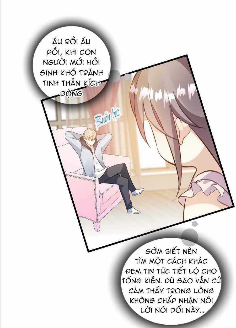 Kiều Thê Hào Môn Chạy Đi Đâu Chapter 19 trang 7