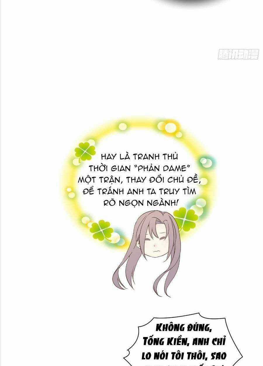 Kiều Thê Hào Môn Chạy Đi Đâu Chapter 19 trang 8