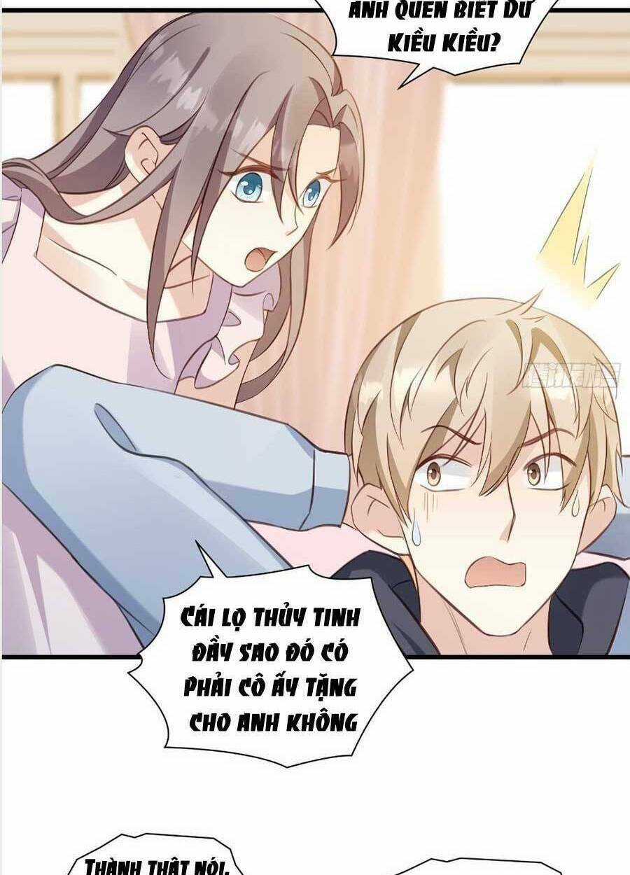 Kiều Thê Hào Môn Chạy Đi Đâu Chapter 19 trang 9