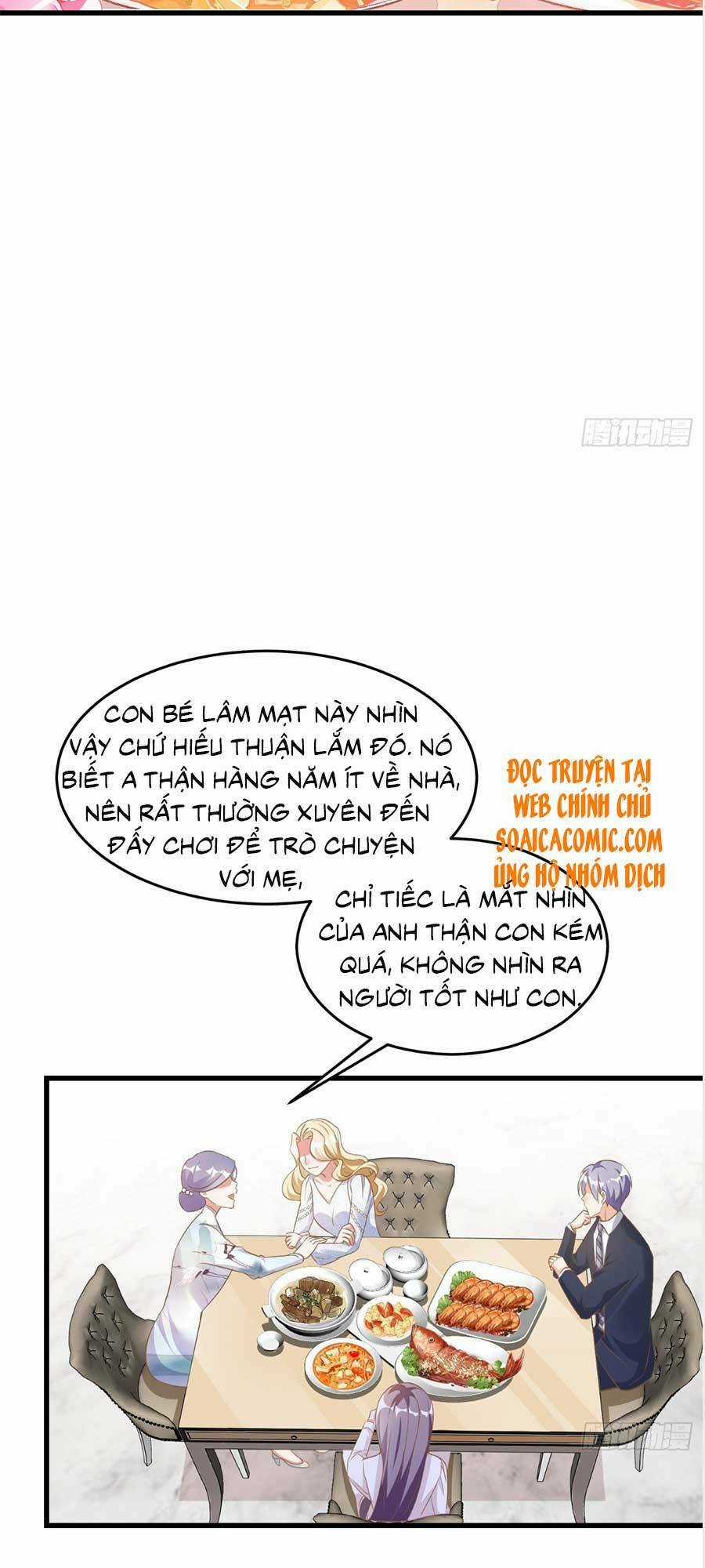 Kiều Thê Hào Môn Chạy Đi Đâu Chapter 2 trang 13