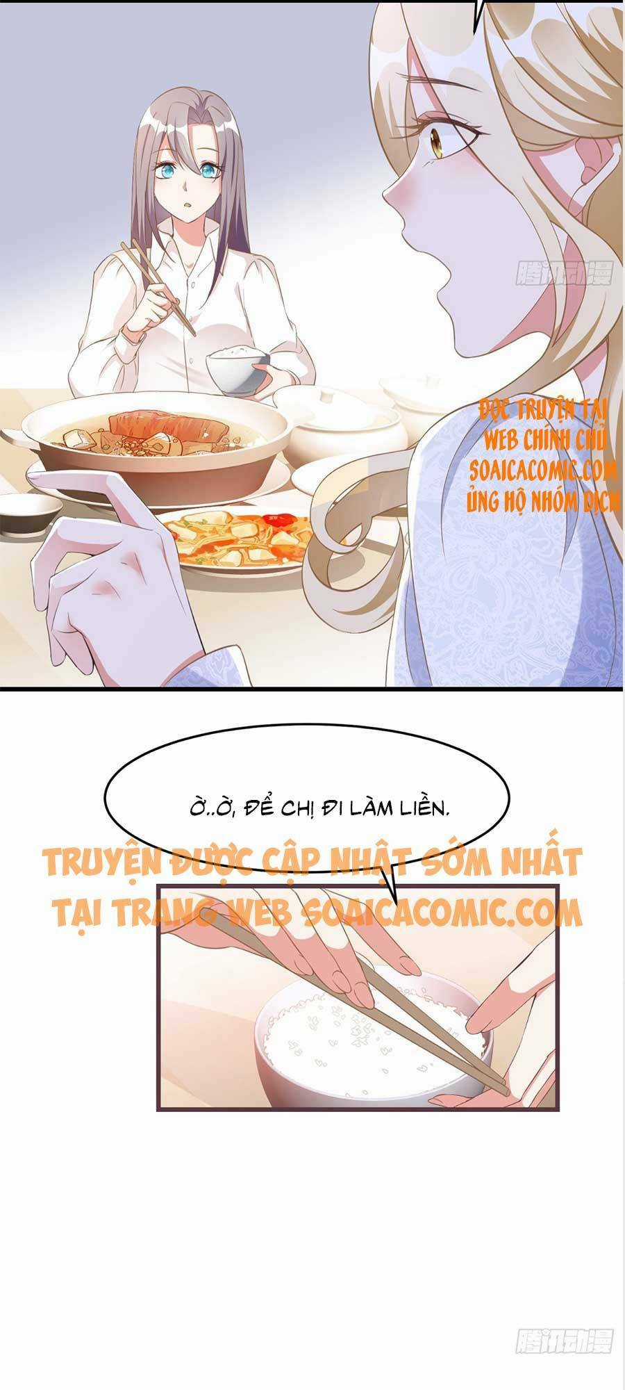 Kiều Thê Hào Môn Chạy Đi Đâu Chapter 2 trang 15