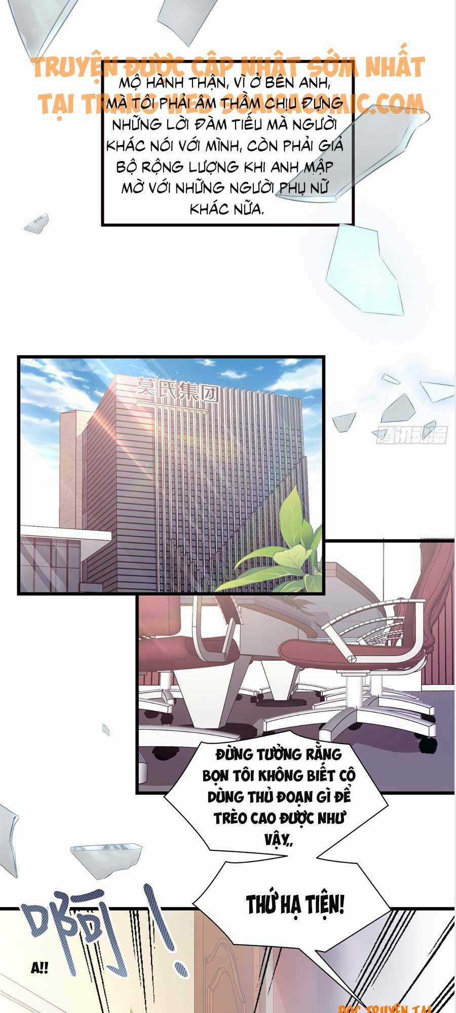 Kiều Thê Hào Môn Chạy Đi Đâu Chapter 2 trang 18