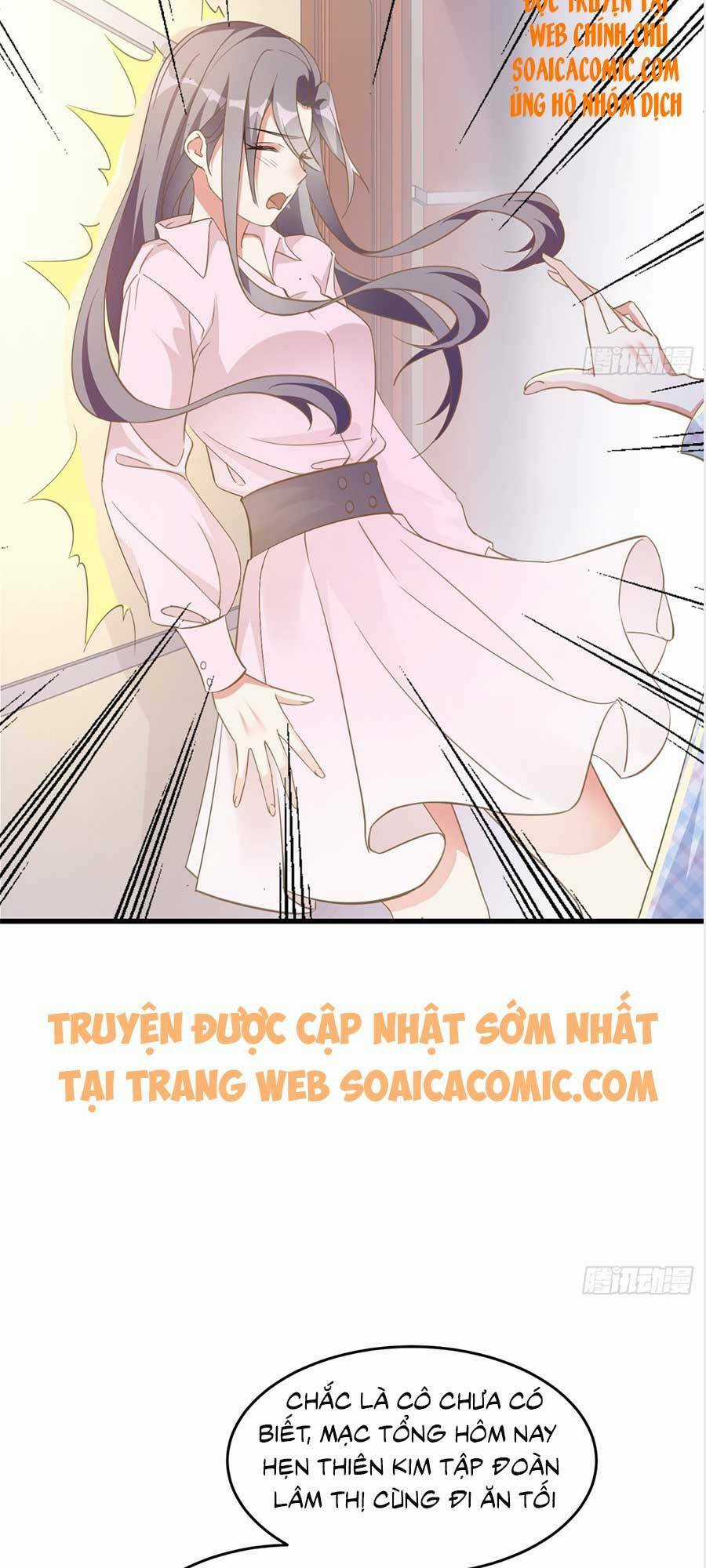 Kiều Thê Hào Môn Chạy Đi Đâu Chapter 2 trang 19