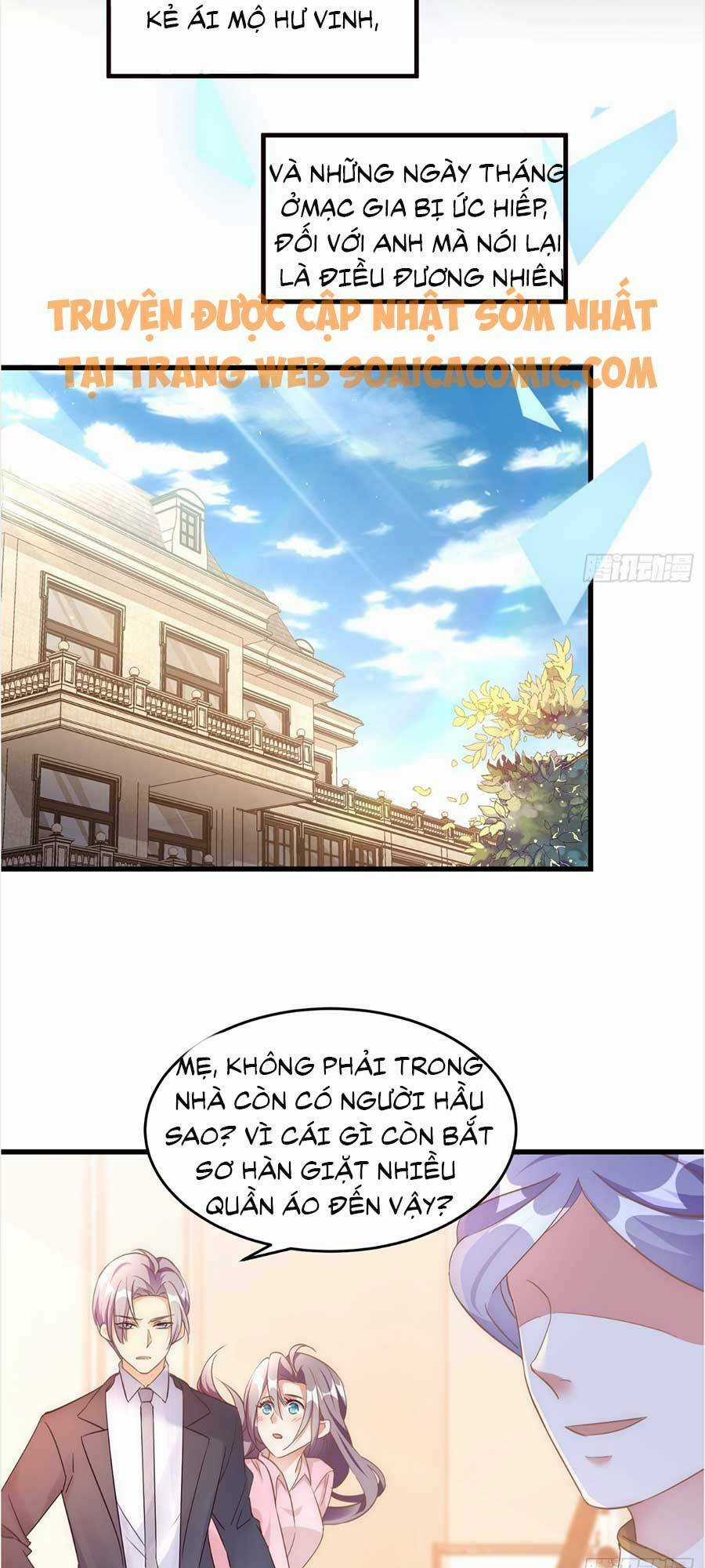 Kiều Thê Hào Môn Chạy Đi Đâu Chapter 2 trang 2