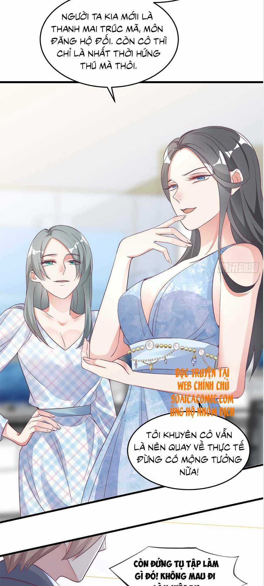 Kiều Thê Hào Môn Chạy Đi Đâu Chapter 2 trang 20