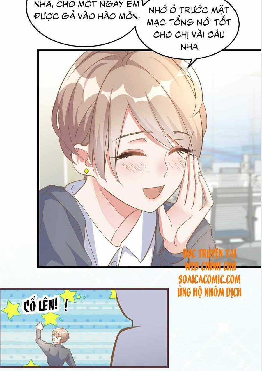 Kiều Thê Hào Môn Chạy Đi Đâu Chapter 2 trang 23