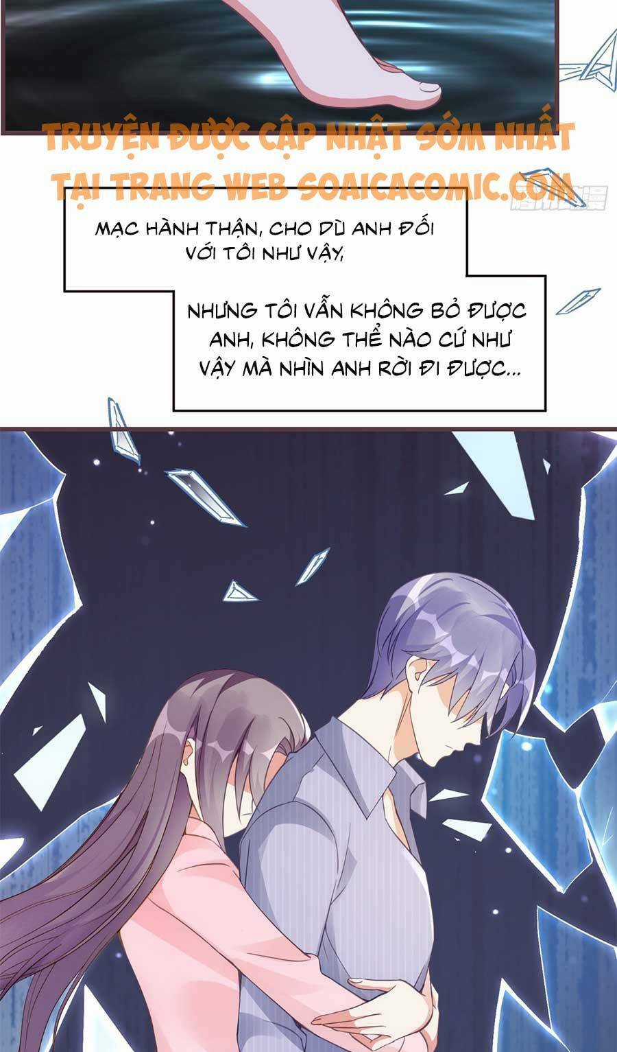 Kiều Thê Hào Môn Chạy Đi Đâu Chapter 2 trang 28