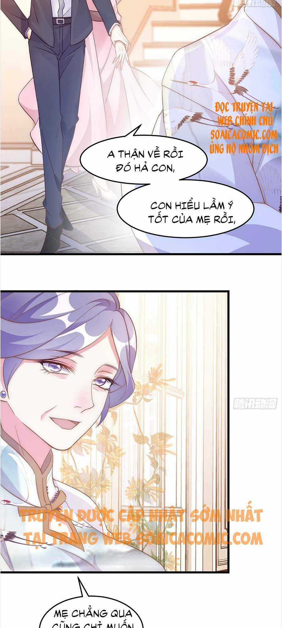 Kiều Thê Hào Môn Chạy Đi Đâu Chapter 2 trang 3