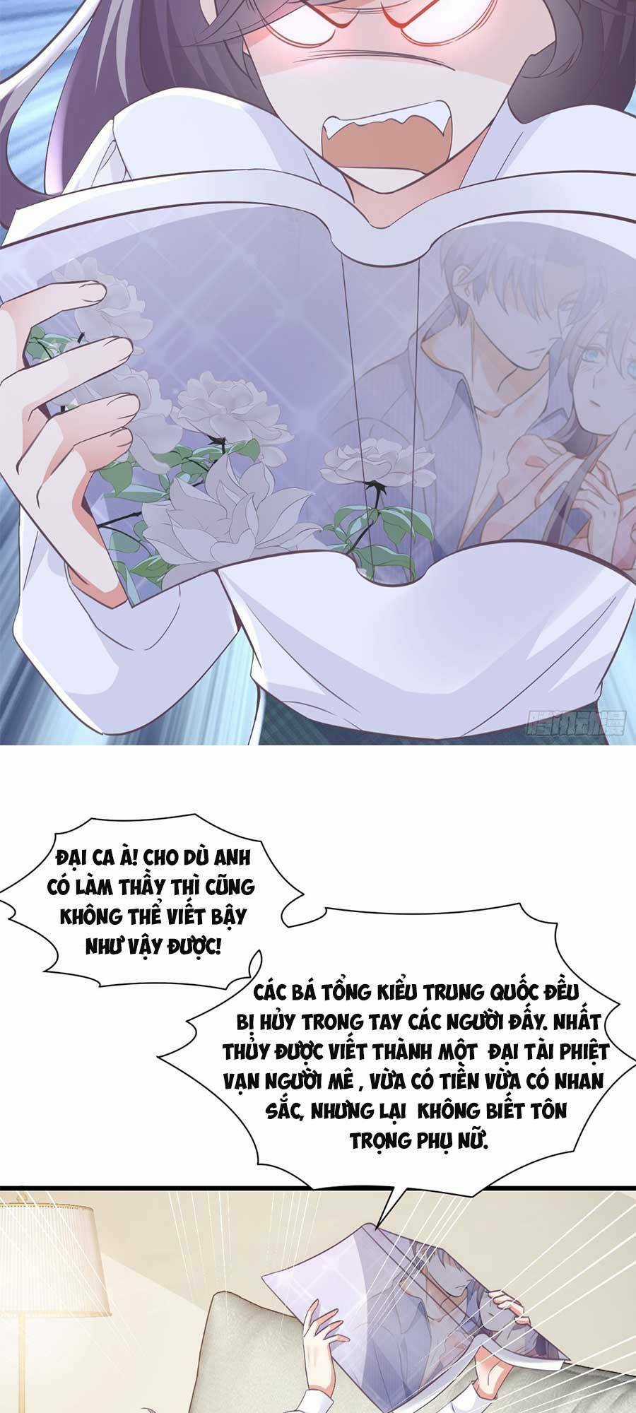 Kiều Thê Hào Môn Chạy Đi Đâu Chapter 2 trang 31