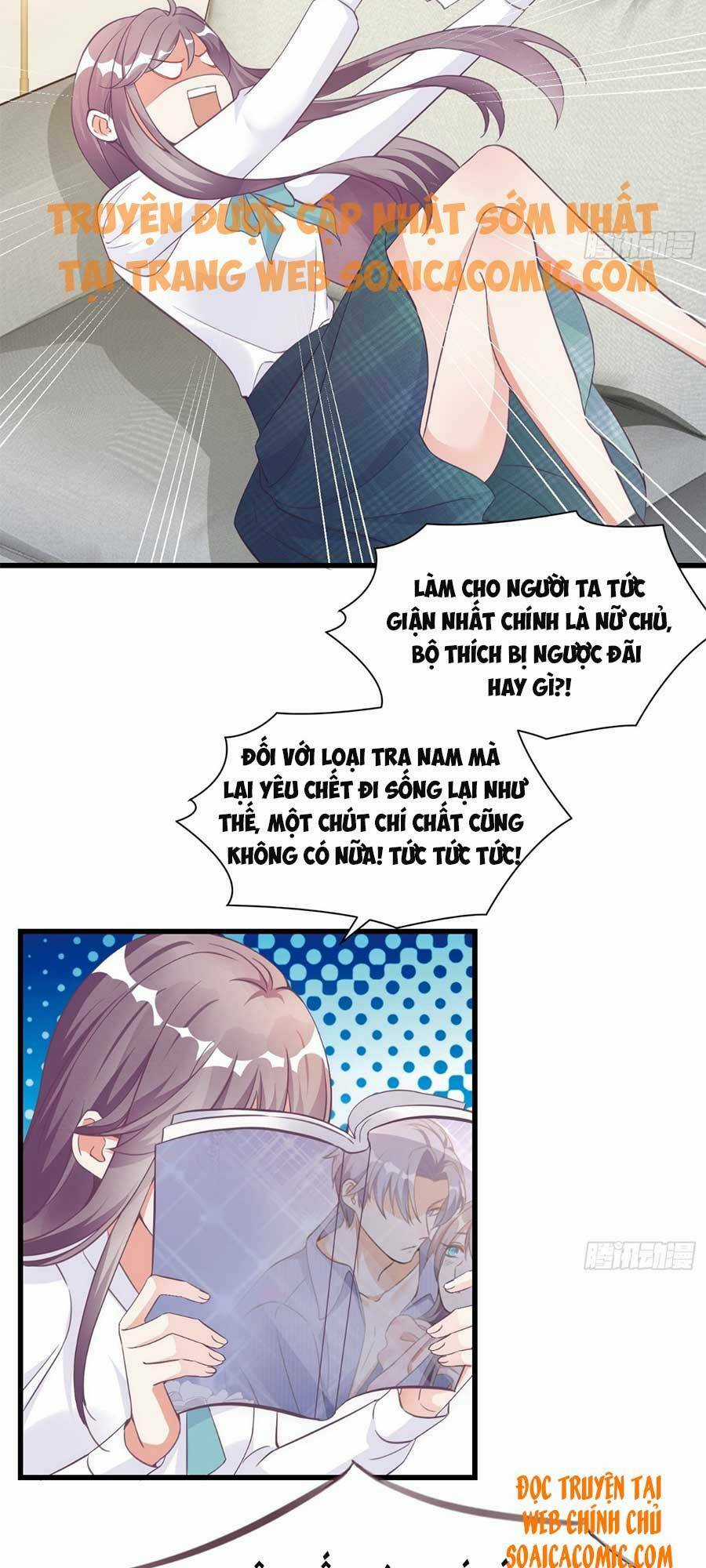 Kiều Thê Hào Môn Chạy Đi Đâu Chapter 2 trang 32