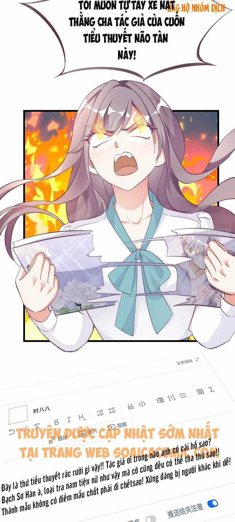 Kiều Thê Hào Môn Chạy Đi Đâu Chapter 2 trang 33