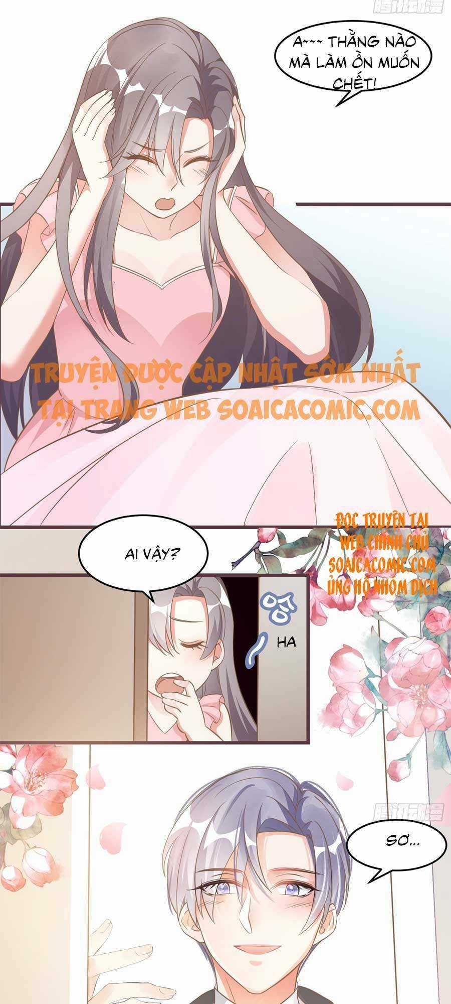 Kiều Thê Hào Môn Chạy Đi Đâu Chapter 2 trang 36