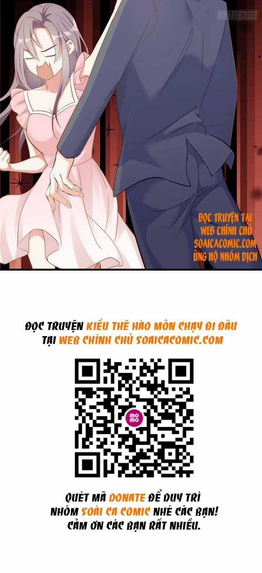 Kiều Thê Hào Môn Chạy Đi Đâu Chapter 2 trang 39