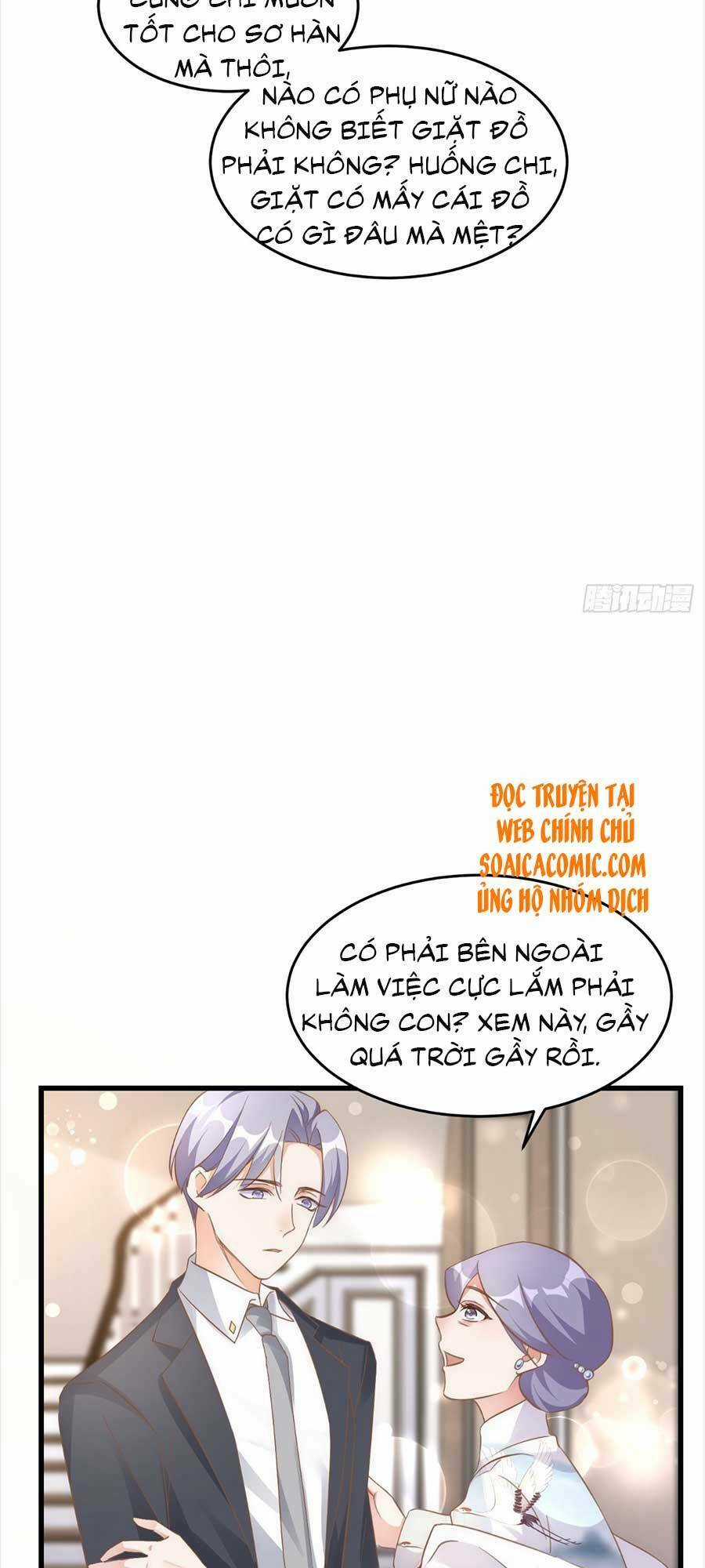 Kiều Thê Hào Môn Chạy Đi Đâu Chapter 2 trang 4