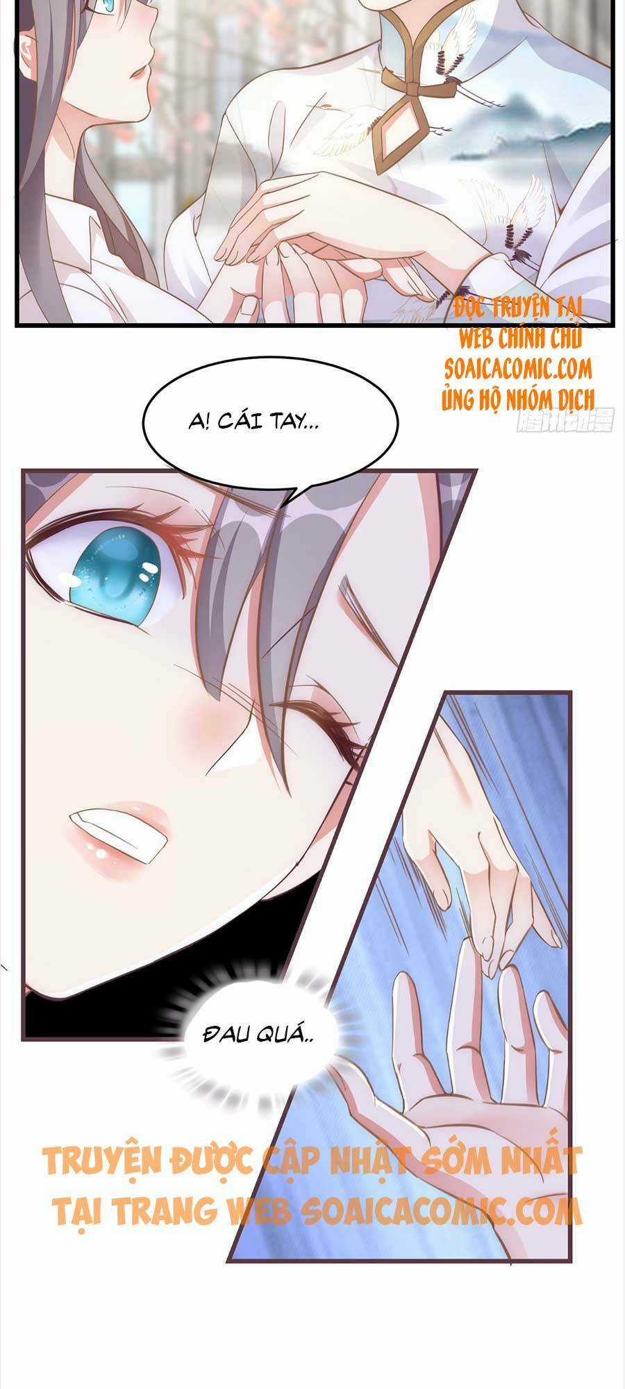 Kiều Thê Hào Môn Chạy Đi Đâu Chapter 2 trang 6