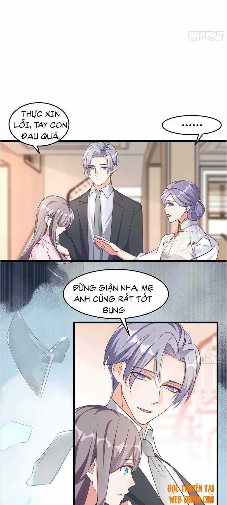 Kiều Thê Hào Môn Chạy Đi Đâu Chapter 2 trang 7