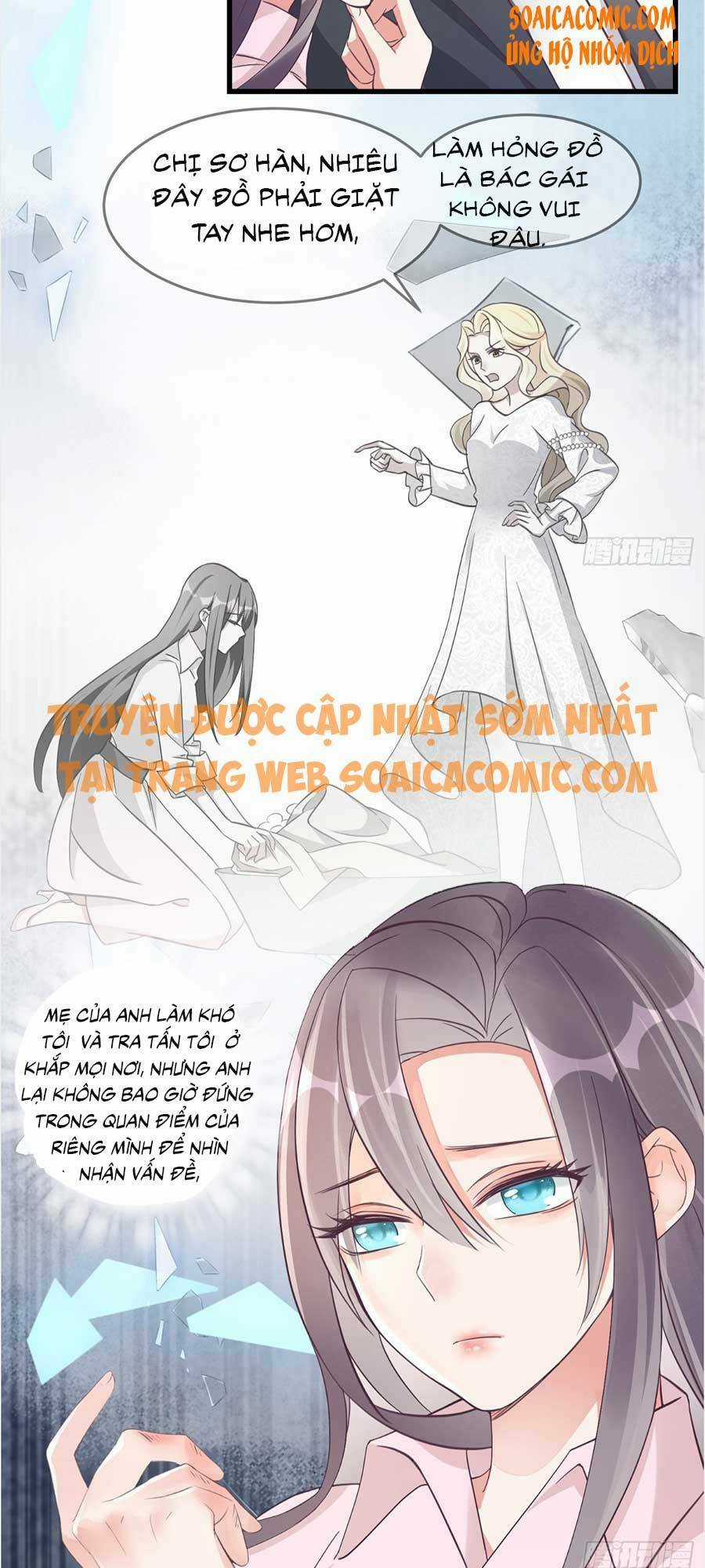 Kiều Thê Hào Môn Chạy Đi Đâu Chapter 2 trang 8