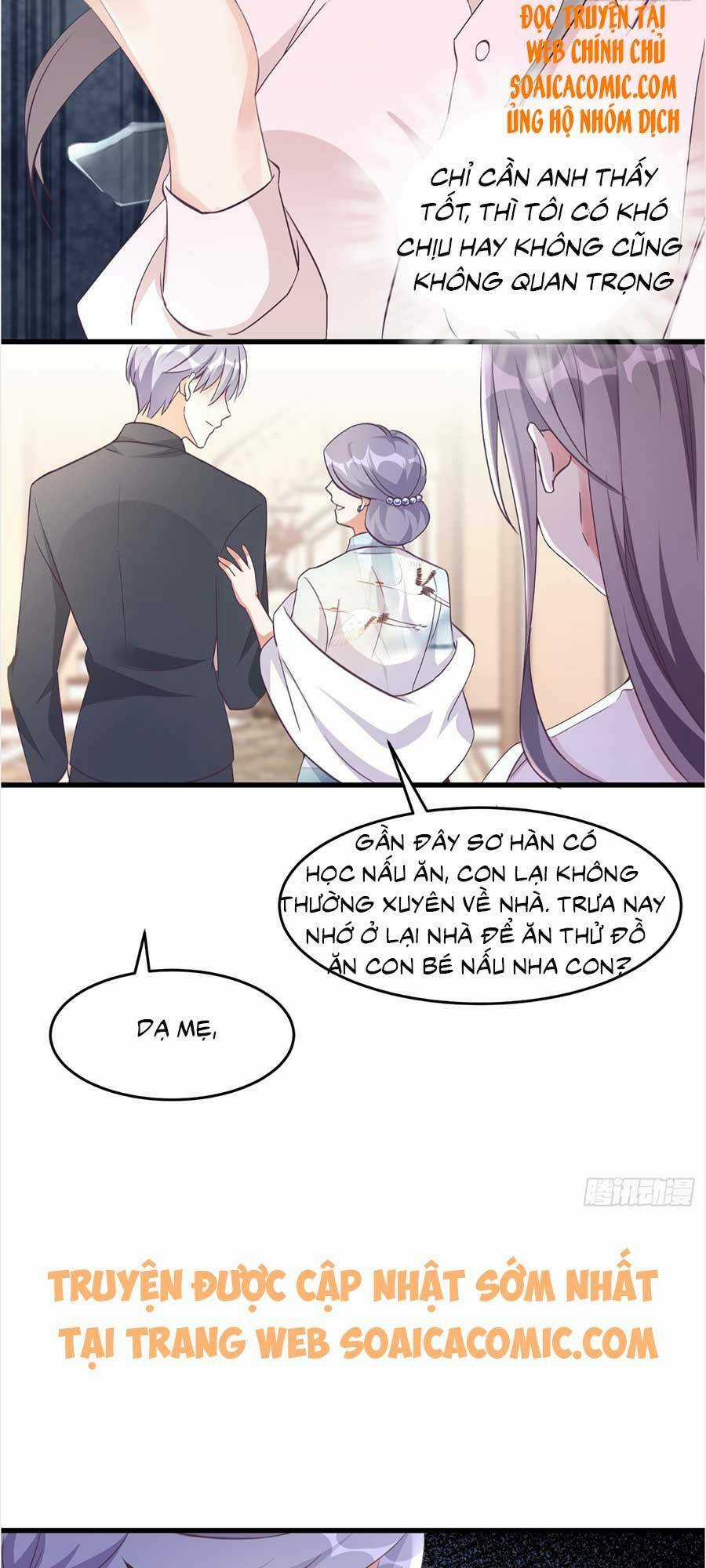 Kiều Thê Hào Môn Chạy Đi Đâu Chapter 2 trang 9