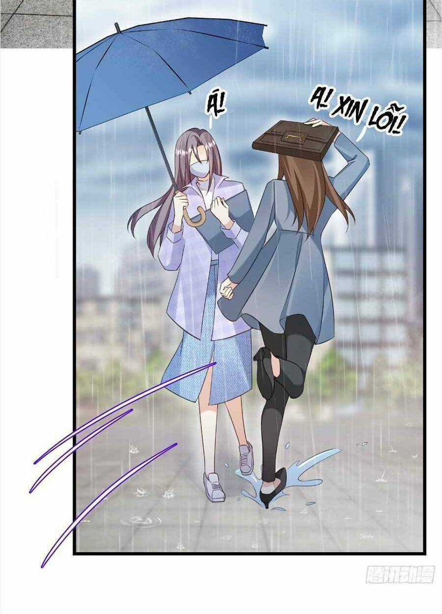 Kiều Thê Hào Môn Chạy Đi Đâu Chapter 20 trang 12