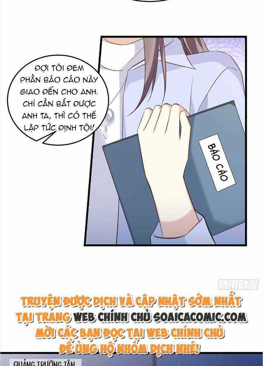 Kiều Thê Hào Môn Chạy Đi Đâu Chapter 20 trang 16