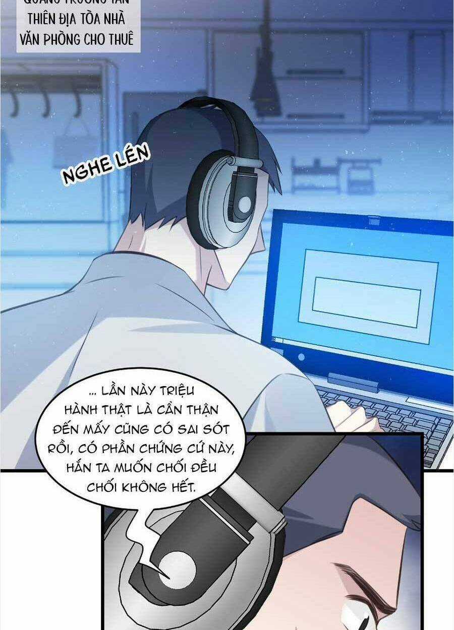 Kiều Thê Hào Môn Chạy Đi Đâu Chapter 20 trang 17