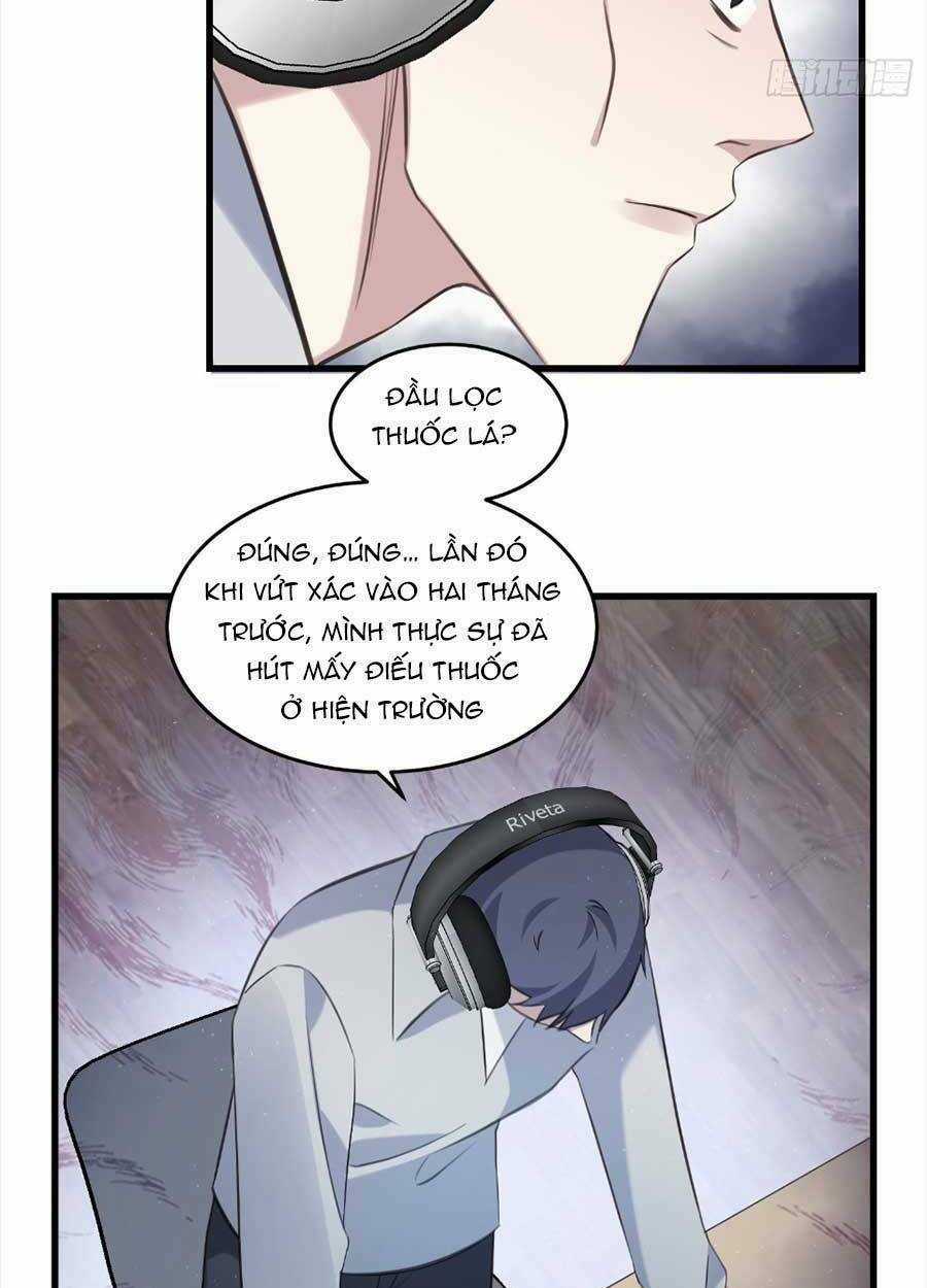 Kiều Thê Hào Môn Chạy Đi Đâu Chapter 20 trang 18