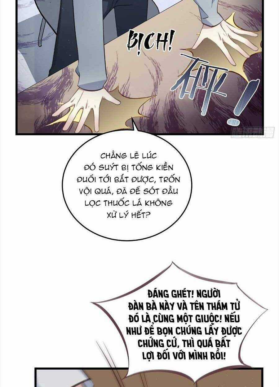 Kiều Thê Hào Môn Chạy Đi Đâu Chapter 20 trang 19