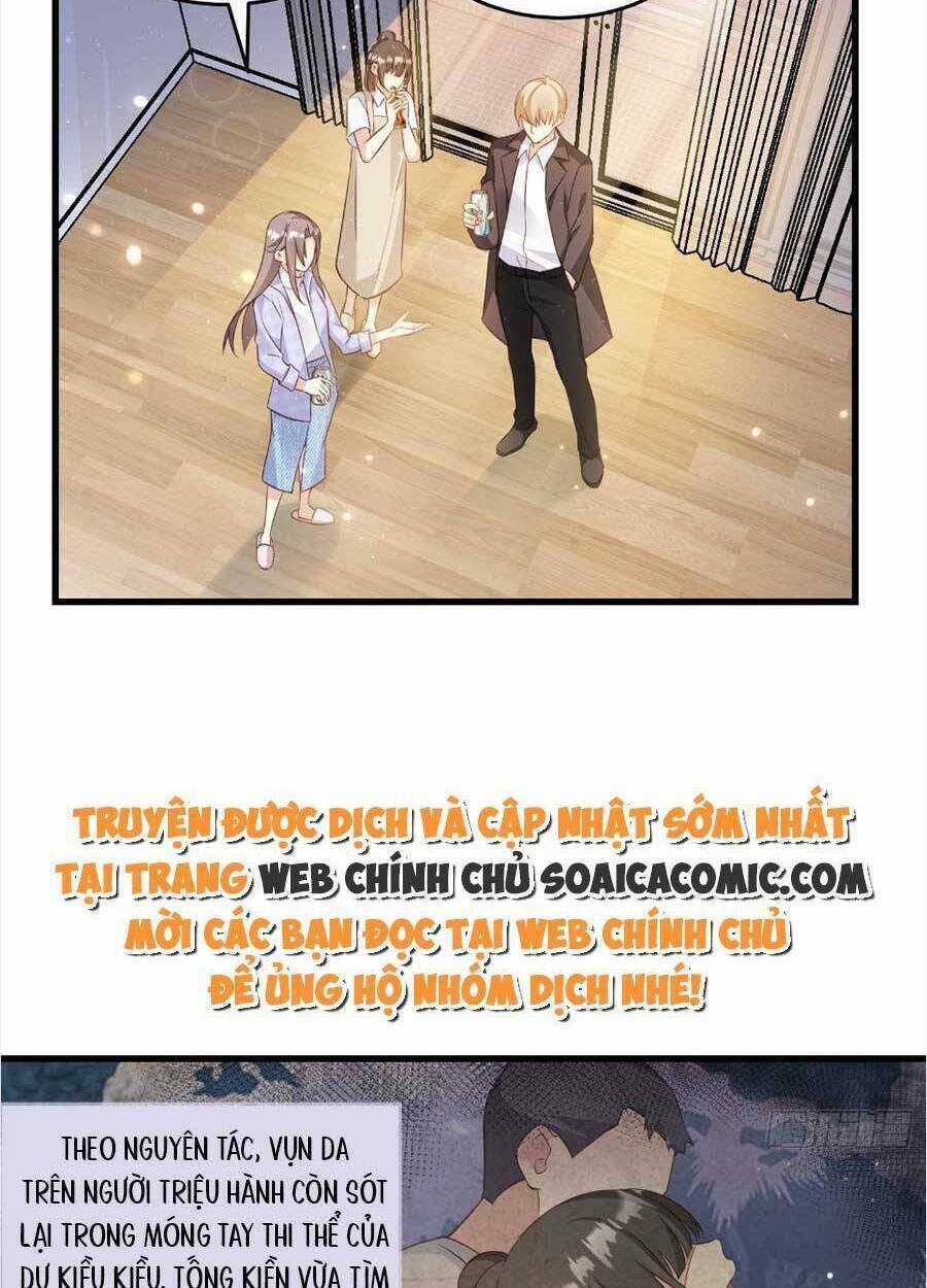 Kiều Thê Hào Môn Chạy Đi Đâu Chapter 20 trang 2