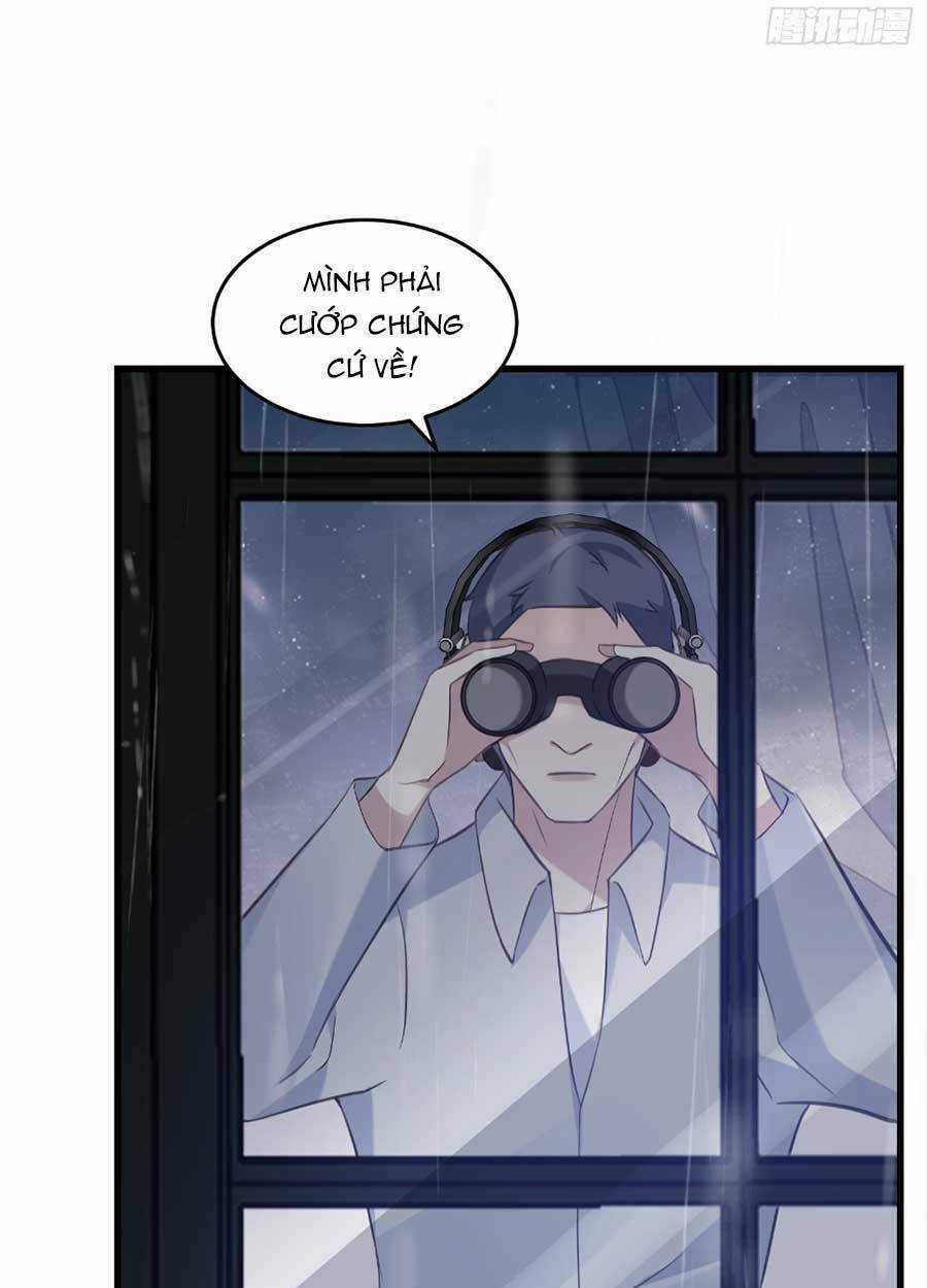 Kiều Thê Hào Môn Chạy Đi Đâu Chapter 20 trang 21