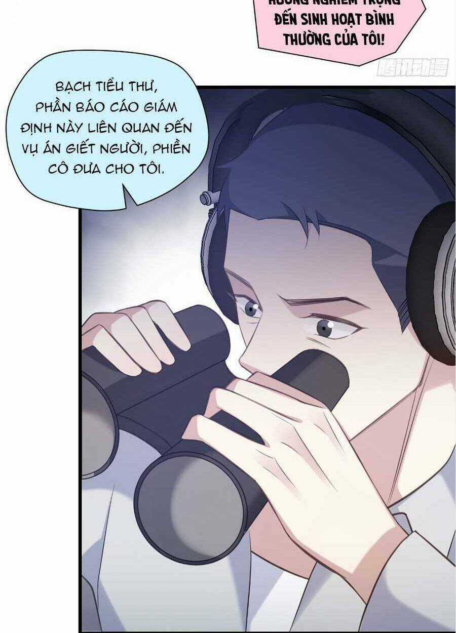 Kiều Thê Hào Môn Chạy Đi Đâu Chapter 20 trang 24