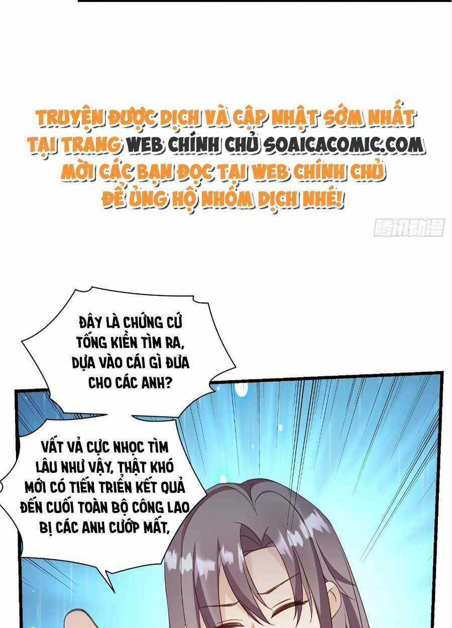 Kiều Thê Hào Môn Chạy Đi Đâu Chapter 20 trang 25